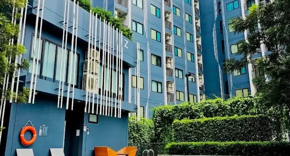 出租 1 卧室 公寓 在 Wang Thong Lang, 曼谷