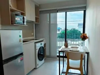 出租 1 卧室 公寓 在 Wang Thong Lang, 曼谷