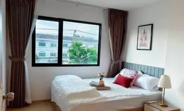 出租 1 卧室 公寓 在 Wang Thong Lang, 曼谷