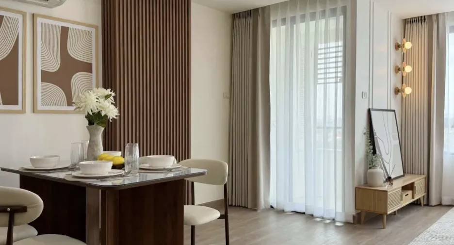 À vendre 2 chambres condo à Chatuchak, Bangkok