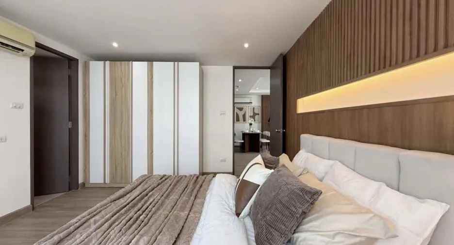 À vendre 2 chambres condo à Chatuchak, Bangkok