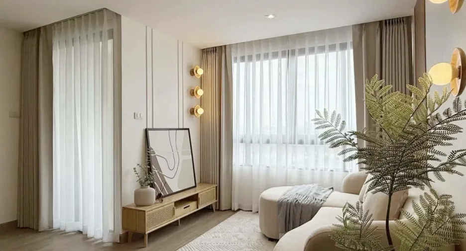 À vendre 2 chambres condo à Chatuchak, Bangkok