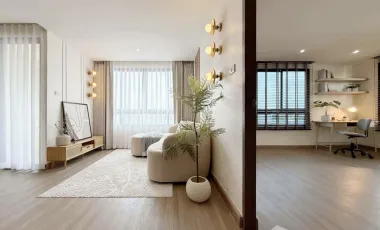 À vendre 2 chambres condo à Chatuchak, Bangkok