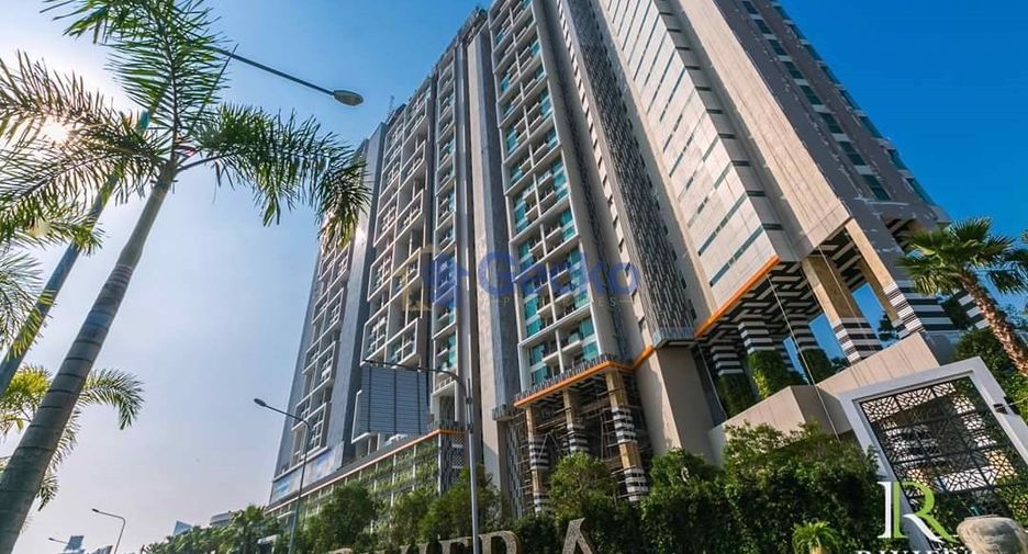 出售 2 卧室 公寓 在 Jomtien, 芭提雅