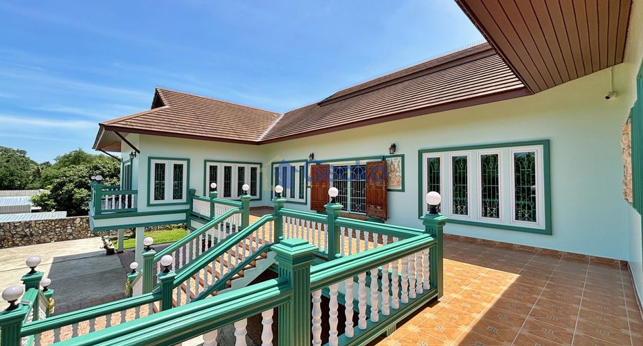 Продажа 4 спальни дом в Huay Yai, Паттайя
