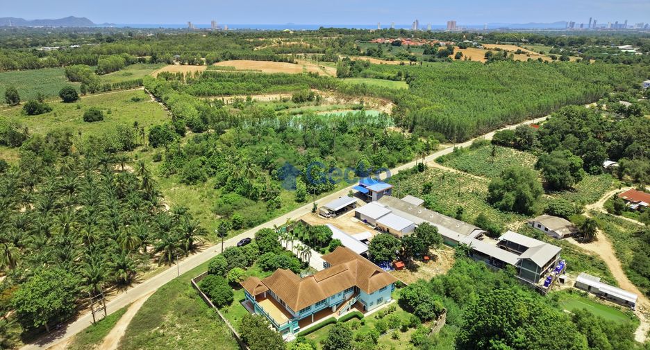 Продажа 4 спальни дом в Huay Yai, Паттайя