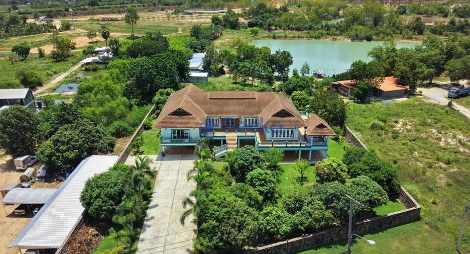 Продажа 4 спальни дом в Huay Yai, Паттайя