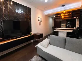 À louer 2 chambres condo à Watthana, Bangkok