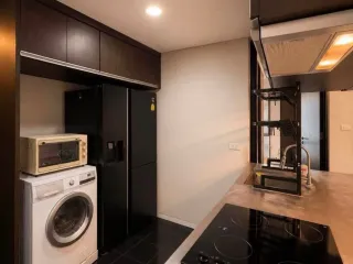 À louer 2 chambres condo à Watthana, Bangkok