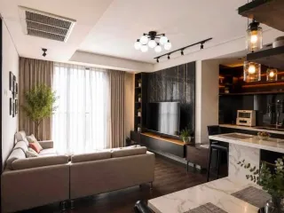 À louer 2 chambres condo à Watthana, Bangkok