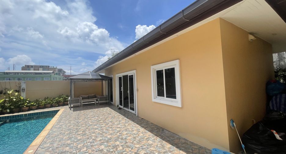 Villa en alquiler de 4 habitaciones en Mueang Phuket, Phuket