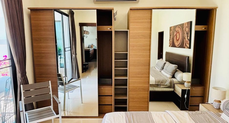 Villa en alquiler de 3 habitaciones en Mueang Phuket, Phuket