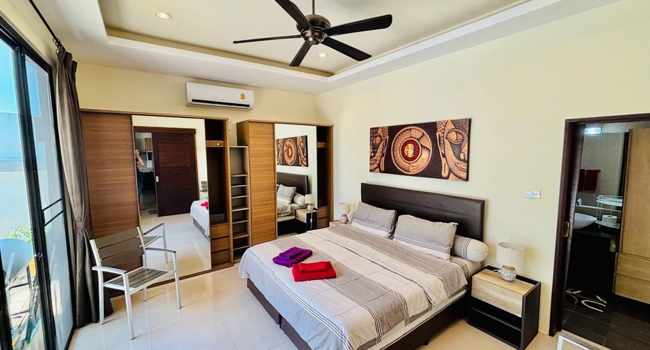 Villa en alquiler de 3 habitaciones en Mueang Phuket, Phuket