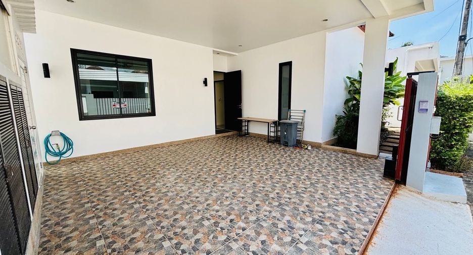 Villa en alquiler de 3 habitaciones en Mueang Phuket, Phuket