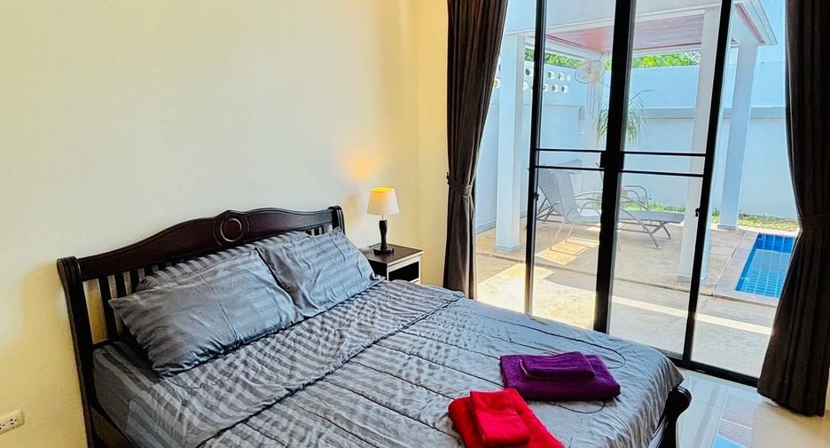 Villa en alquiler de 3 habitaciones en Mueang Phuket, Phuket