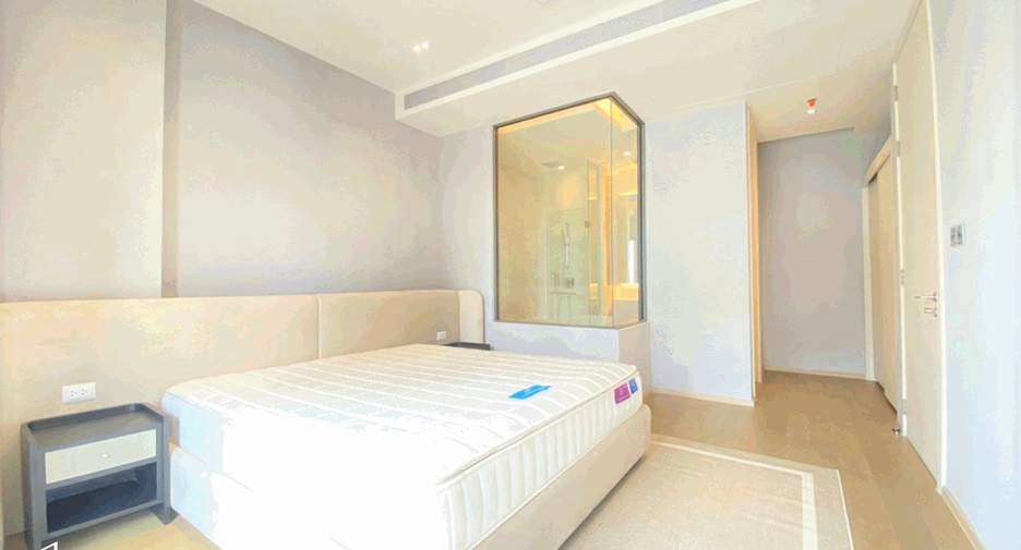 À louer 1 chambre condo à Khlong Toei, Bangkok