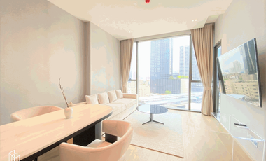 À louer 1 chambre condo à Khlong Toei, Bangkok