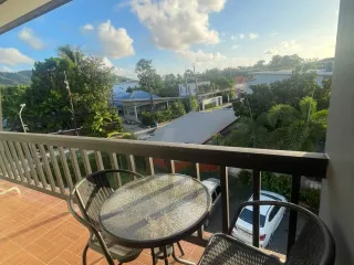 À louer 1 chambre appartement à Thalang, Phuket
