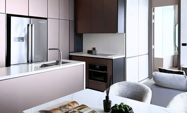 Condo en alquiler de 2 habitaciones en Khlong Toei, Bangkok