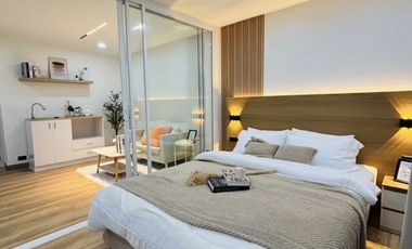 For sale 1 bed condo in Bang Kapi, Bangkok