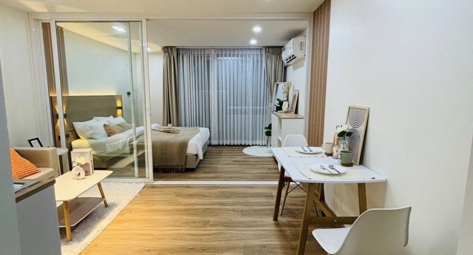 For sale 1 bed condo in Bang Kapi, Bangkok