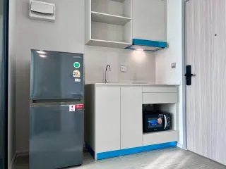 For rent studio condo in Suan Luang, Bangkok