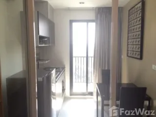 For sale 1 bed condo in Bang Kapi, Bangkok
