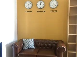 For sale 1 bed condo in Bang Kapi, Bangkok