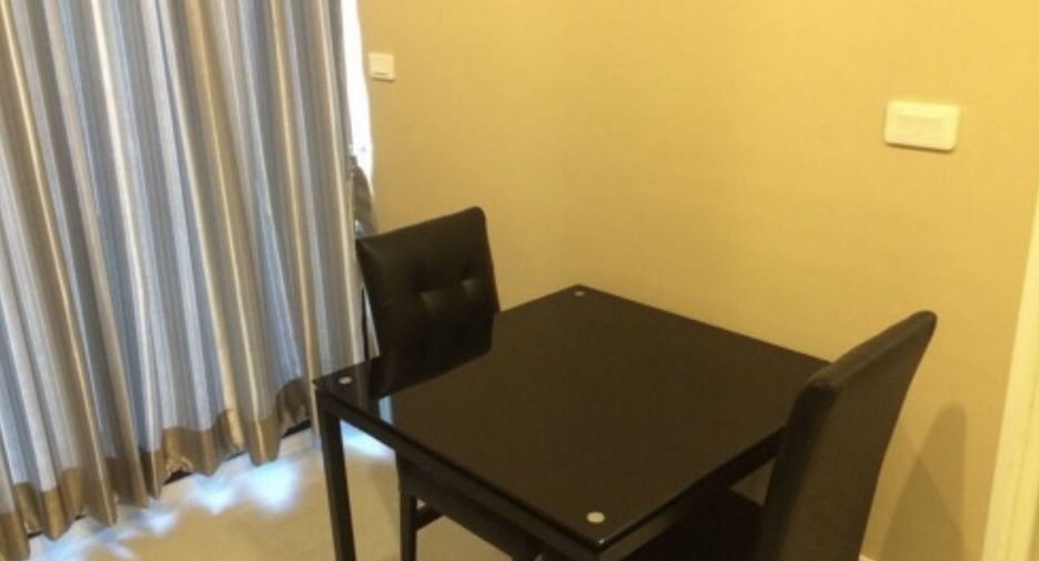 For sale 1 bed condo in Bang Kapi, Bangkok