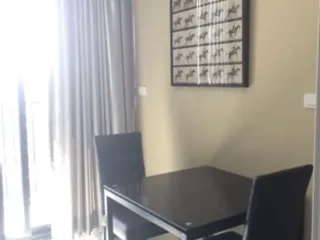 For sale 1 bed condo in Bang Kapi, Bangkok