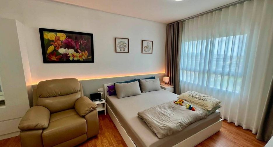 For sale 2 bedrooms condo in Hua Hin, Prachuap Khiri Khan