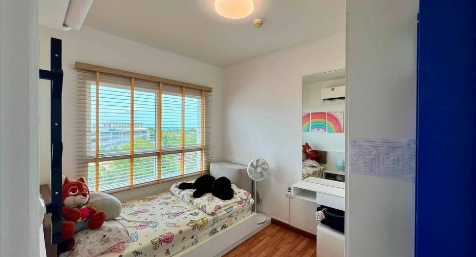 For sale 2 bedrooms condo in Hua Hin, Prachuap Khiri Khan