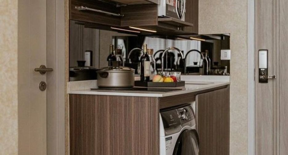 For rent 1 bed condo in Sathon, Bangkok
