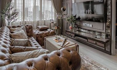 For rent 1 bed condo in Sathon, Bangkok