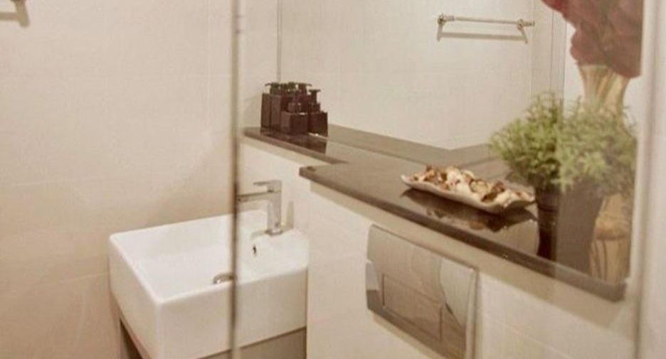 For rent 1 bed condo in Sathon, Bangkok