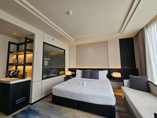 À louer studio condo à Khlong Toei, Bangkok