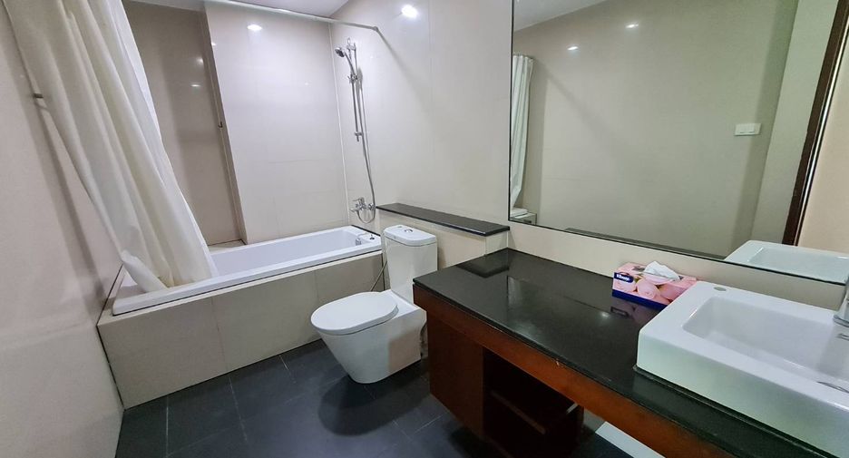 Wohnung zur Miete mit 1 Zimmer in Watthana, Bangkok