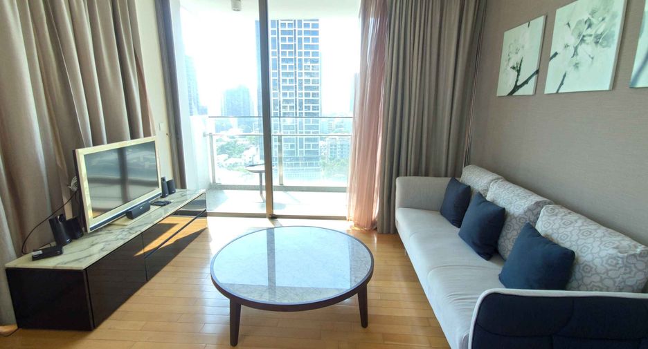 For rent and for sale 1 bed condo in Khlong Toei, Bangkok