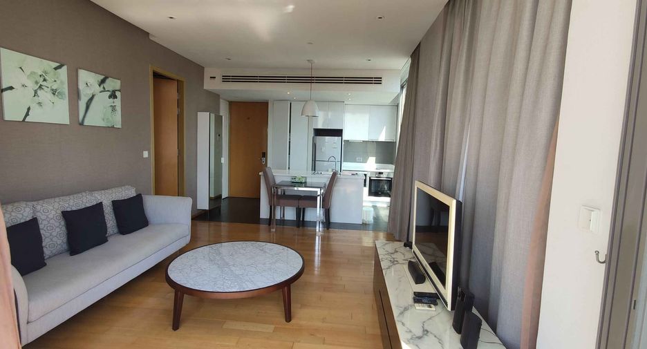 For rent and for sale 1 bed condo in Khlong Toei, Bangkok