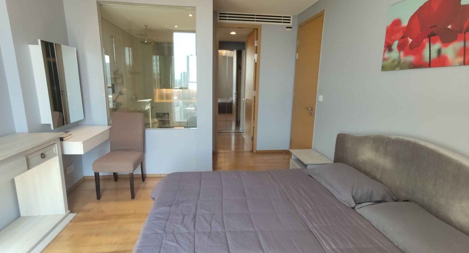 For rent and for sale 1 bed condo in Khlong Toei, Bangkok