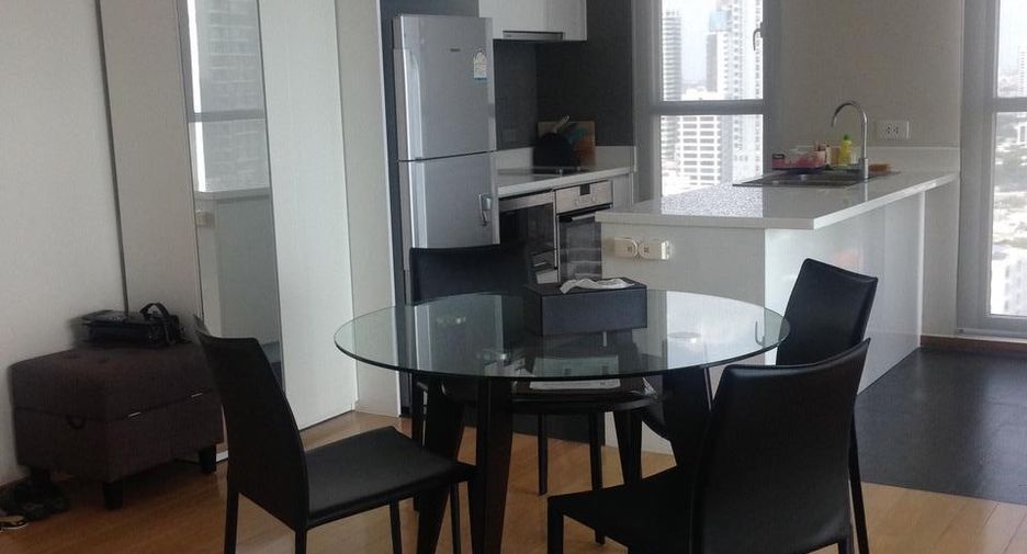 Condo en alquiler de 1 habitaciones en Khlong Toei, Bangkok