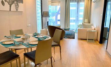 À louer 1 chambre condo à Pathum Wan, Bangkok