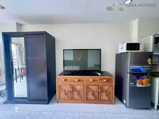 For sale studio condo in Bang Lamung, Chonburi