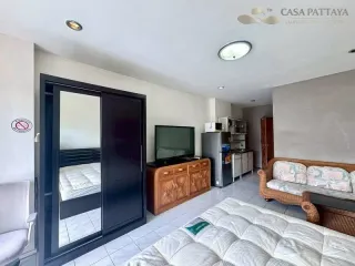 For sale studio condo in Bang Lamung, Chonburi