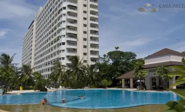 For sale studio condo in Jomtien, Pattaya