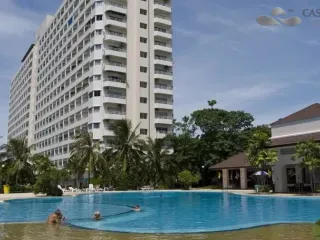 For sale studio condo in Bang Lamung, Chonburi