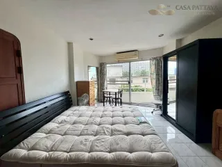 For sale studio condo in Bang Lamung, Chonburi