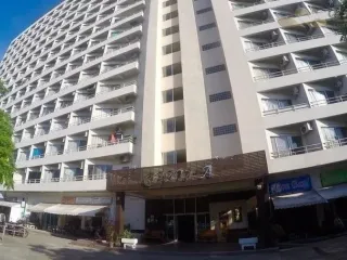 For sale studio condo in Bang Lamung, Chonburi