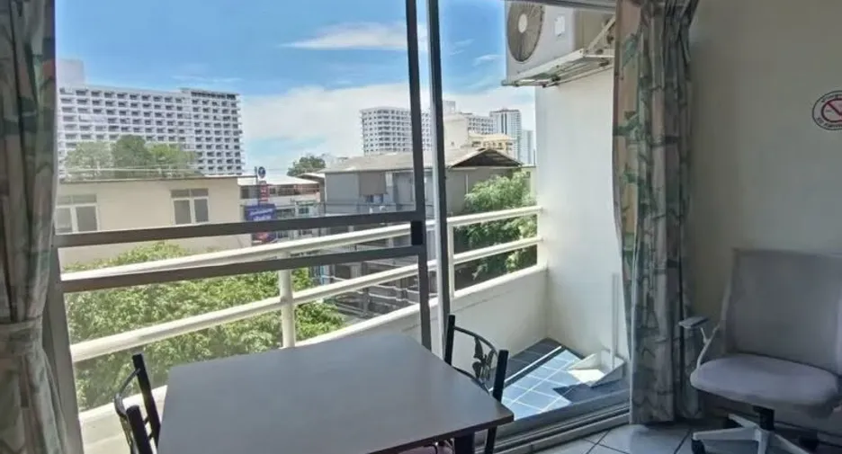 ขาย สตูดิโอ คอนโด ใน จอมเทียน, พัทยา