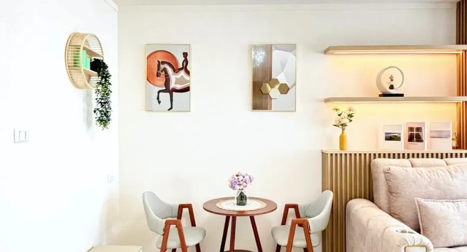For sale 1 Beds condo in Bang Lamung, Chonburi